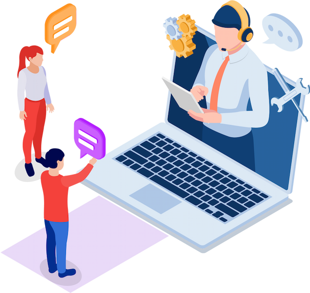 live-chat